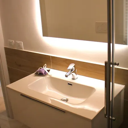 Notte Romantica A Apartamento