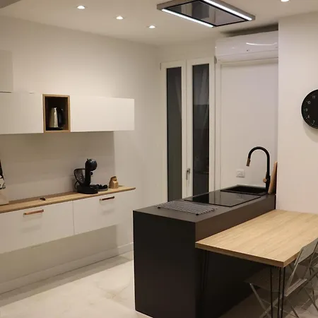 Apartment Notte Romantica A