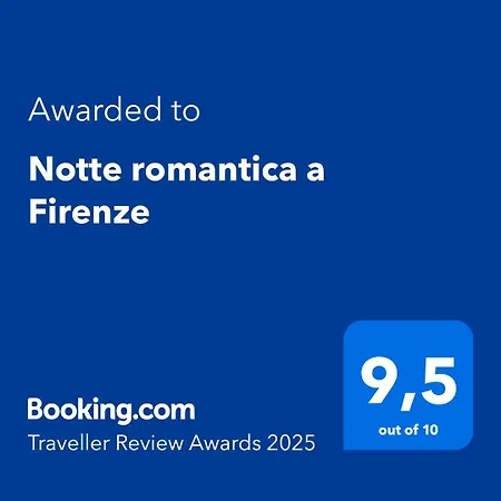 Apartament Notte Romantica A Florencja