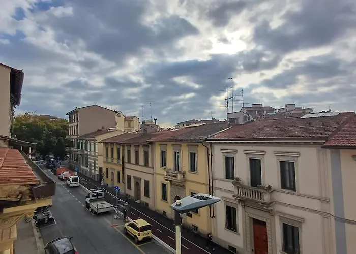 Notte Romantica A Apartament *