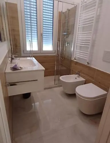 Notte Romantica A Apartament Florencja