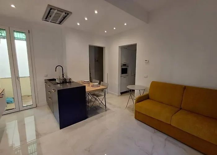 Apartament Notte Romantica A *