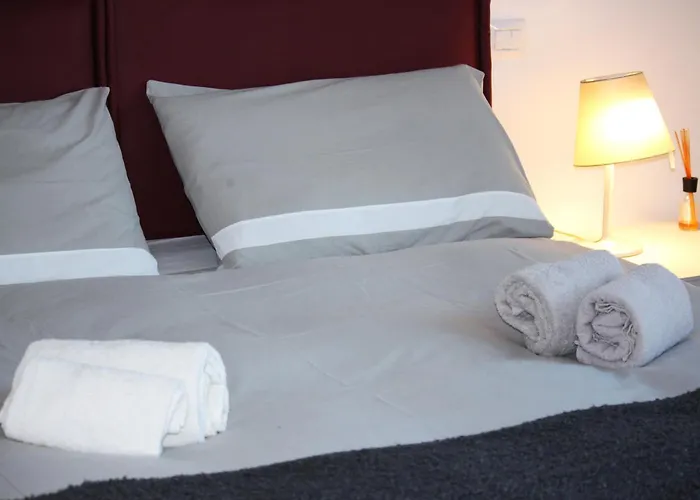 Notte Romantica A Apartament