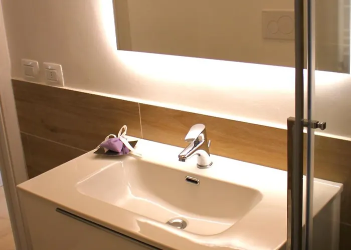 Notte Romantica A Apartament