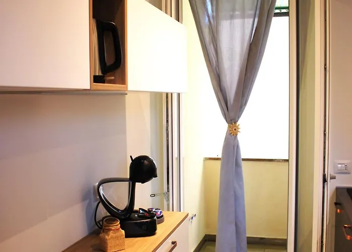 Notte Romantica A Apartament