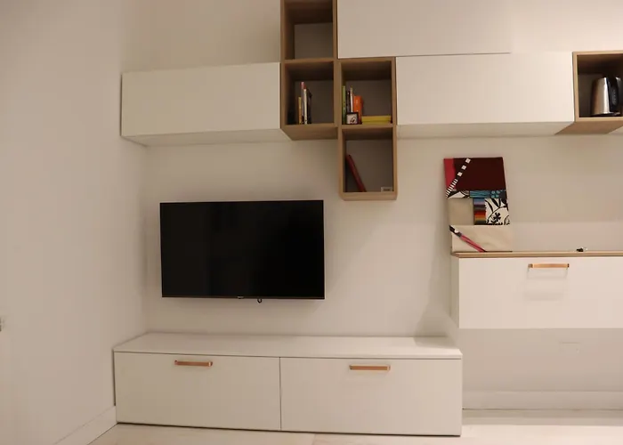 Apartament Notte Romantica A Florencja