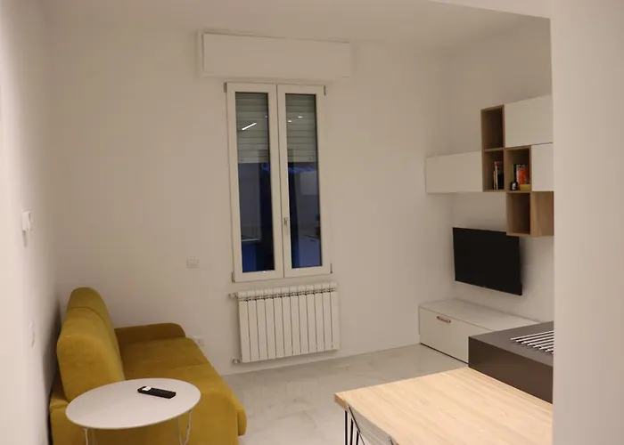 Notte Romantica A Apartament *