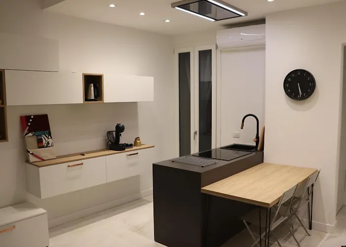Apartament Notte Romantica A