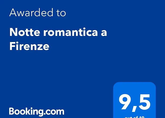 Apartament Notte Romantica A Florencja