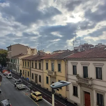 Notte Romantica A Firenze Apartamento *