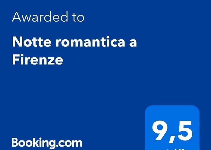 Apartman Notte Romantica A Firenze